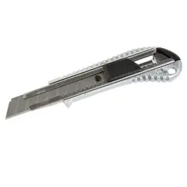 Cutter metalic 18 mm G01844 Geko Retur gratuit