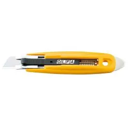 Ofertă specială Cutter 18 mm cu lama auto-retractabila SK9 Olfa