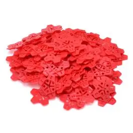 Set distantiere nivelare gresie 1-3 mm 5 in 1 G00395 Geko Super ofertă