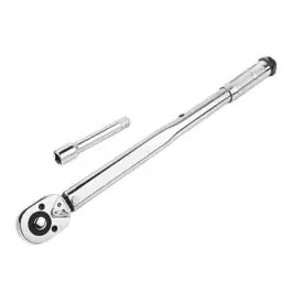 Preferatul clienților Cheie dinamometrica 1/2" 40-210Nm 16010 Tolsen
