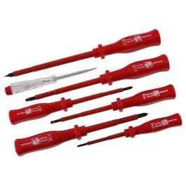 Expediere rapidă Trusa surubelnite izolate 18410 Festa