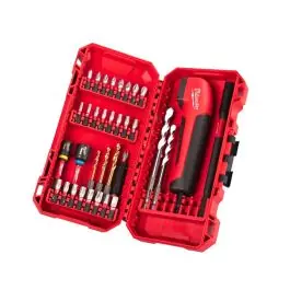 Vezi acum Set capete surubelnita impact 35buc SHOCKWAVE™  4932493653 Milwaukee