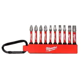 Set capete surubelnita impact 10buc 4932480941 Milwaukee Premium