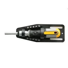 Reducere Set surubelnita + biti 11 buc 2250273 Strend Pro