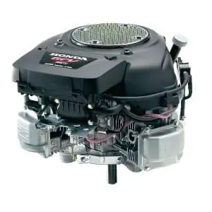 Noutate Motor vertical 530cm3 16cp 2 cilindri Honda