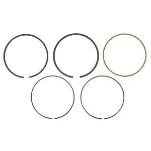 Set segmenți piston standard Premium