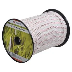 Reducere de preț Sfoară demaror 5,0 mm x 100 m
