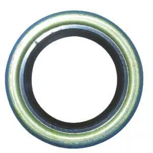 Simering 25,4×38,1×6,35 Doar azi