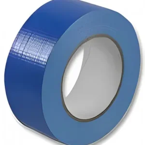Banda reparat prelata ALBASTRA 25m x 50mm Retur ușor