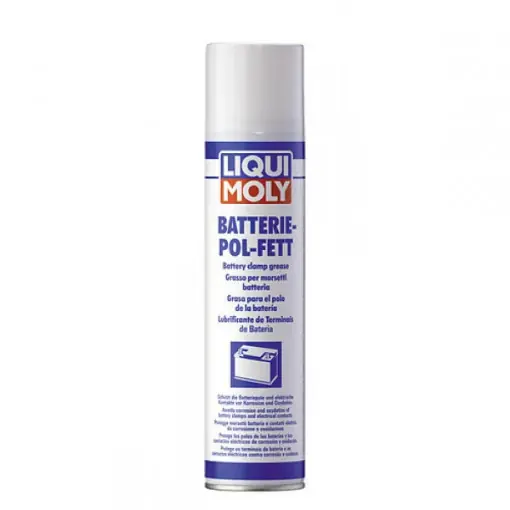 Spray vaselina pentru ungere borne auto Liqui Moly 300ml Lichidare de stoc