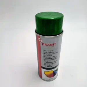 Spray vopsea verde John Deere 400ml - Granit Reducere