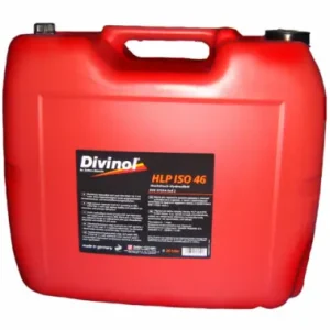 Transport gratuit Ulei hidraulic Divinol HLP ISO 46 canistra 20 litri