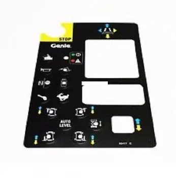 Abtibild nacele Genie GS2668RT, GS3268RT, GS4390RT, GS5390RT Bestseller
