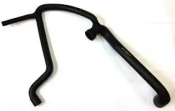 Noutate Furtun radiator inferior - motor AA AB pentru buldoexcavator JCB 3CX 4CX