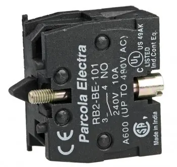 Preferatul clienților Contactor normal deschis NO RB2-BE-101, RB2BE101