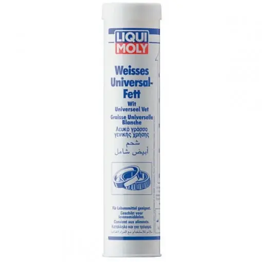 Preferatul clienților Vaselina alba la tub 400ml Liqui Moly