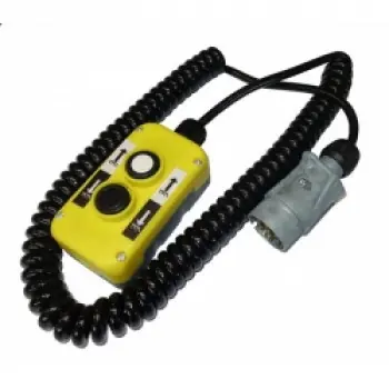 Lichidare de stoc Telecomanda cu 2 butoane pentru lifturi hidraulice Bar Cargolift