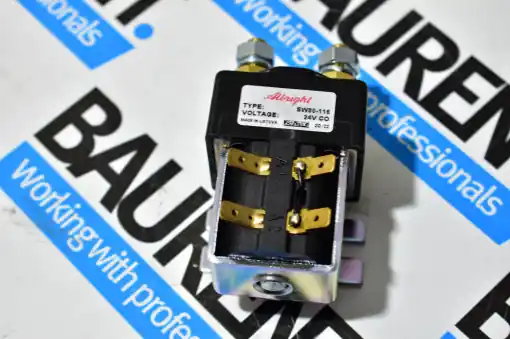 Premium Contactor 24V 125A Albright SW80-359, SW80359