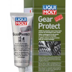 Aditiv ulei cutie de viteze Liqui Moly Gear Protect 80gr Disponibil imediat