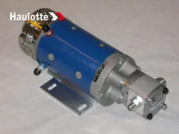 Ultima șansă Electropompa nacela electrica Haulotte Compact