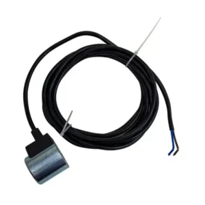 Bobina 12V 18x40mm cu cablu 3m HACO 2501550H, 101124888, 101124889, 01.124888 Disponibil imediat