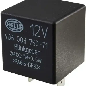 Super ofertă Releu de semnalizare 4DB 003 750-711, 50775605148