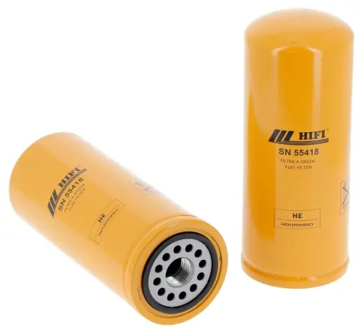 Filtru motorina SN55418, SN 55418, Caterpillar 1R-0749 Preț redus