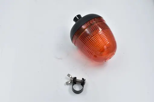 Girofar cu led 12-24V cu soclu mic LMB030 - 3 ani garantie - Made in UK Super ofertă