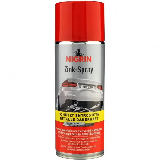 Spray protectie rugina cu zinc 400ml NIGRIN Chilipir