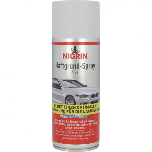 Spray grund aderent gri 400ml NIGRIN Expediere rapidă