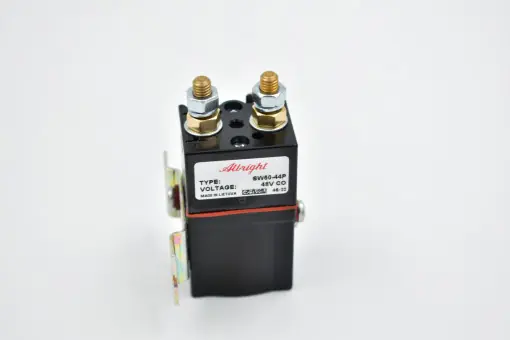 Contactor electric 48V 80A Albright SW60-44P Ofertă limitată