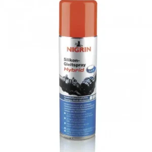 Spray gresare cu silicon 200ml Nigrin Performance Popular