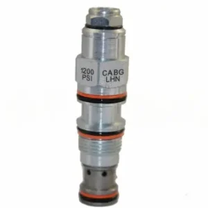 Valva contrabalansare nacela JLG JL-7011377 Preț redus