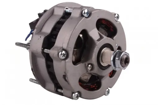 Noutate Alternator motor Hatz 14VDC, 50A Haulotte 2440105080 HAL-14V50