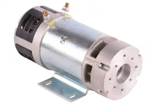 Reducere extra Motoras electric 24V nacela foarfeca Skyjack SJ 123477
