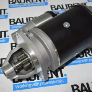 Starter 12V 2.8kw 10 dinti JCB - 714/40159 LRS106 Reducere specială