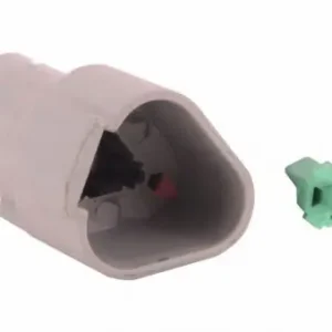 Cel mai bun preț Mufă conector seria DT 3 pini mamă DT04-3P CO-DT03F 119066