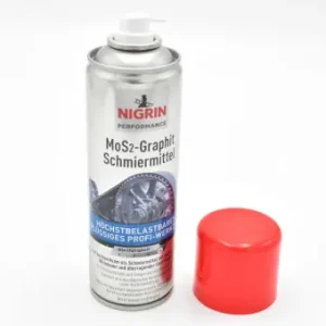 Spray vaselina grafitata 250ml Nigrin Plată securizată
