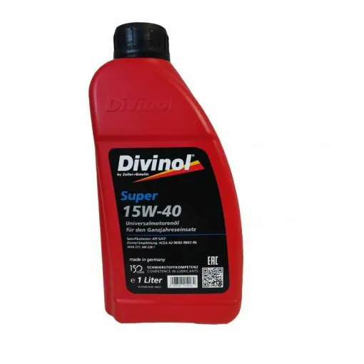 Bestseller Ulei motor Divinol 15W40 1L
