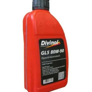 Ulei de transmisie Divinol GL 5 80W90 - 1 litru Popular