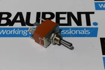 Comutator cu revenire pentru panoul de control Plată securizată