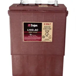 Baterie 6V Trojan BA-L16G-AC pentru nacela cu brat articulat electrica Haulotte, Genie Z30-20N, JLG E600AJP Preț redus