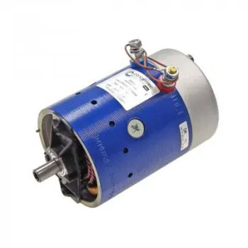 Livrare rapidă Motor electric 24V, 2.0kW 1.135312 pentru trape hidraulice BÄR Cargolift