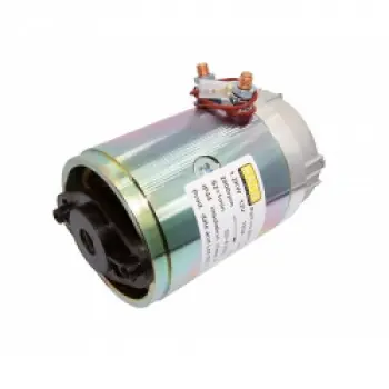 Super ofertă Motor DC 12V 1,2 kW pentru lifturi hidraulice MBB Palfinger
