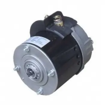 Cumpărături sigure Motor DC 24V 1,2 kW tip HPI pentru obloane de ridicare Erhel Hydris