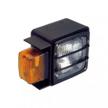 Far dreapta fata incarcator Merlo 037028 Premium