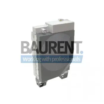 Plată securizată Radiator racire motor Manitou 243030