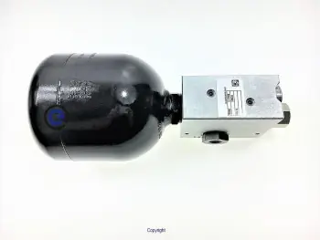 Acumulator hidraulic - acumulator cu azot incarcator telescopic Manitou Ofertă specială