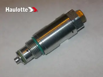 Ventil - Regulator debit presiune pentru incarcator telescopic Haulotte HTL4017 2503004080 Retur ușor