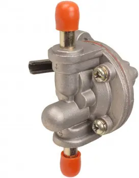 Plată securizată Pompa combustibil nacela Genie, motor Kubota 52835